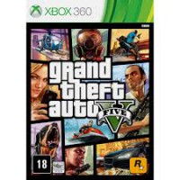 Gta - Grand Theft Auto V 